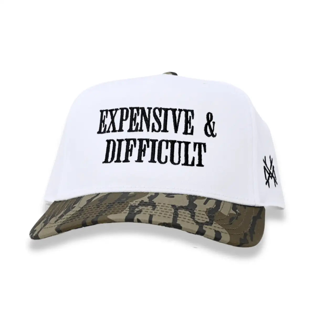 Expensive and Difficult - The Mad Hatter Company
