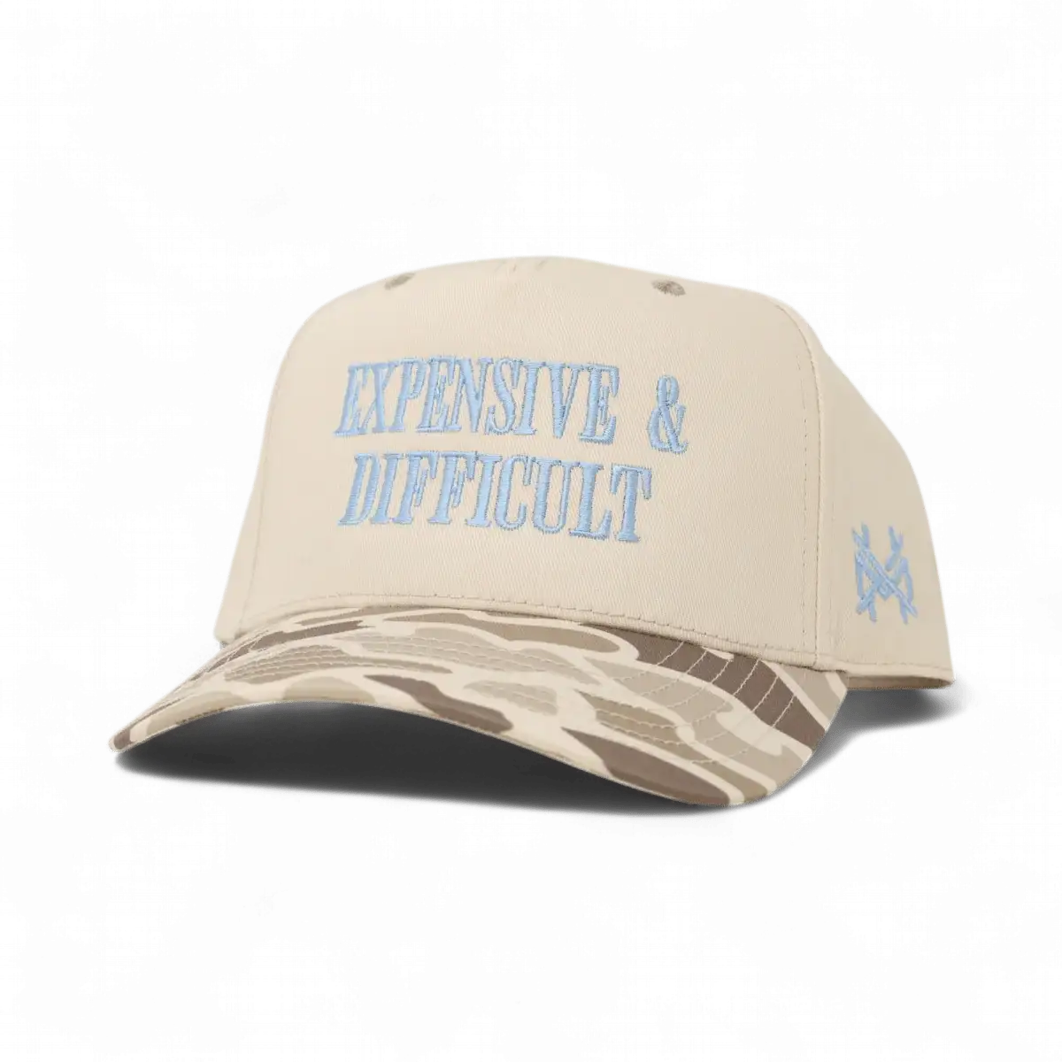 Expensive & Difficult - madhatter