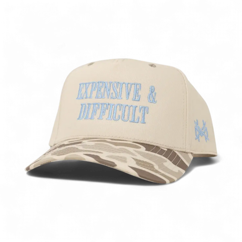 Expensive & Difficult - madhatter