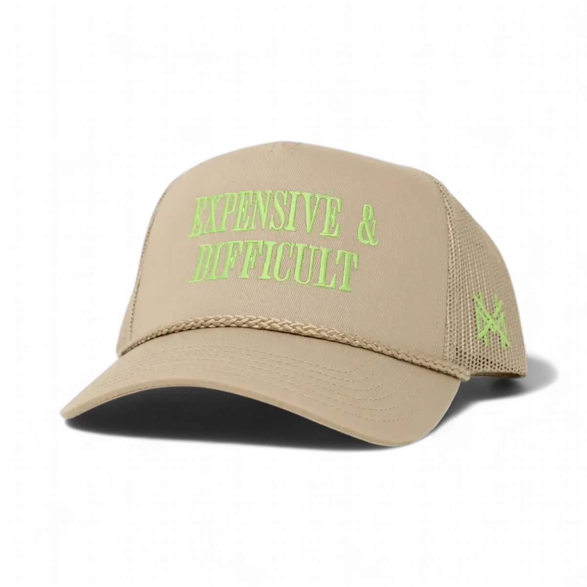 Expensive & Difficult - madhatter