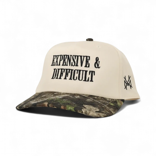 Expensive & Difficult - madhatter
