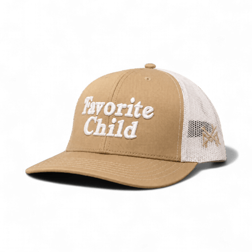 Favorite Child Snapback Hat | madhatter