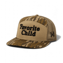 Favorite Child Snapback Hat
