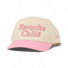Favorite Child Snapback Hat
