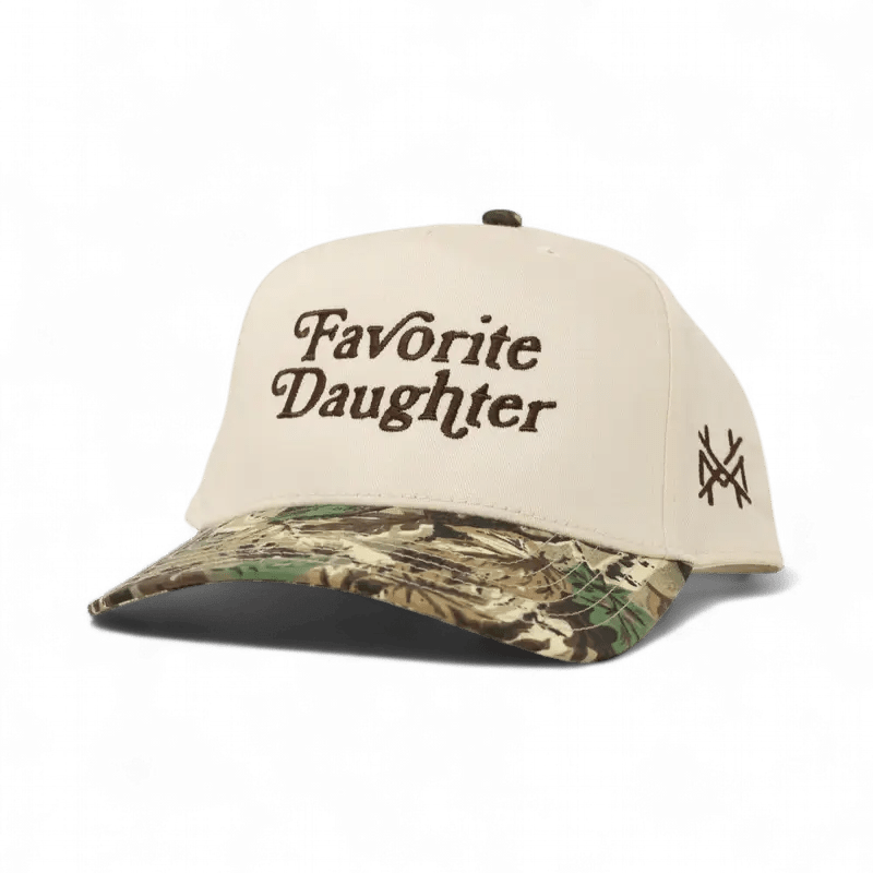 Favorite Daughter Snapback Hat | madhatter