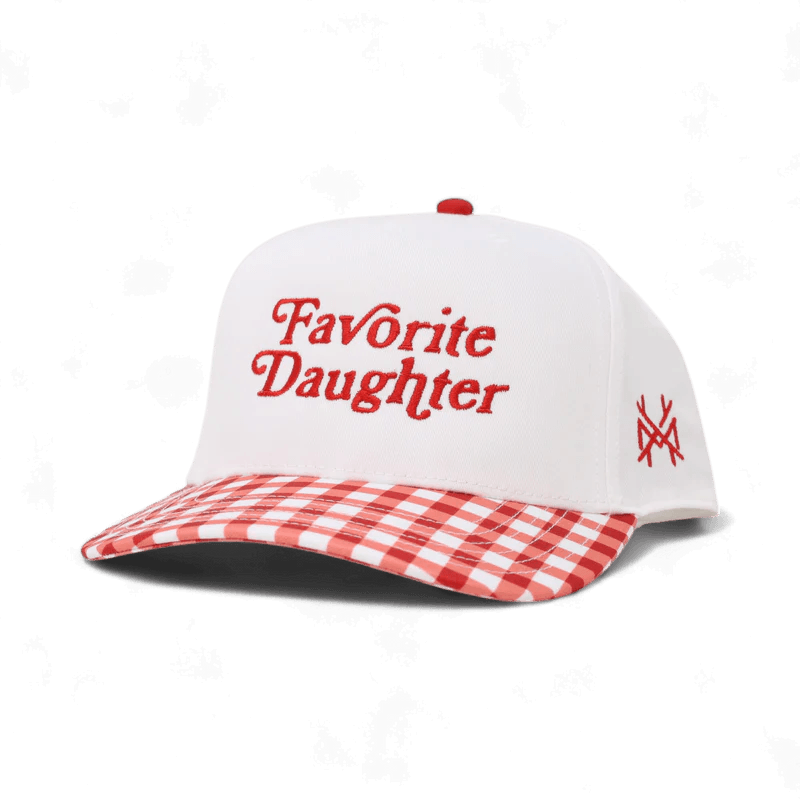 Favorite Daughter Snapback Hat | madhatter