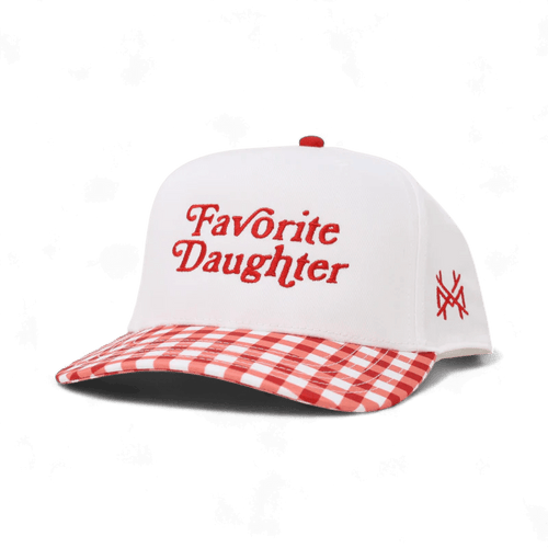 Favorite Daughter Snapback Hat | madhatter
