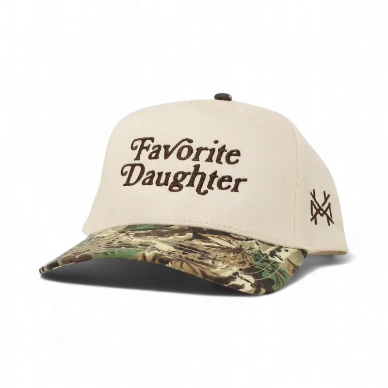 Favorite Daughter Snapback Hat