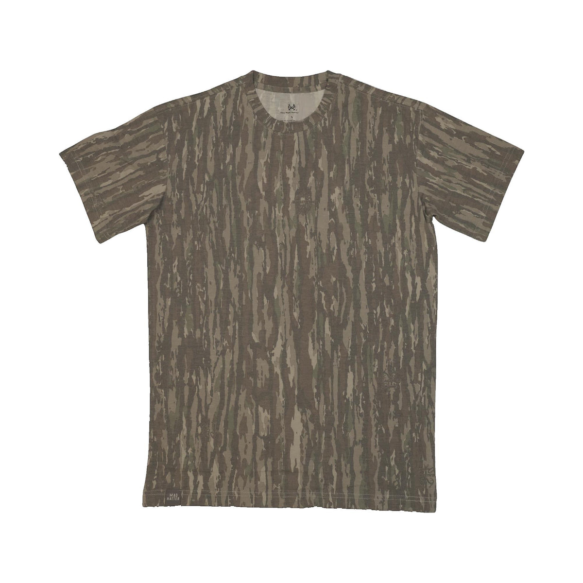Camo Blank T-Shirts
