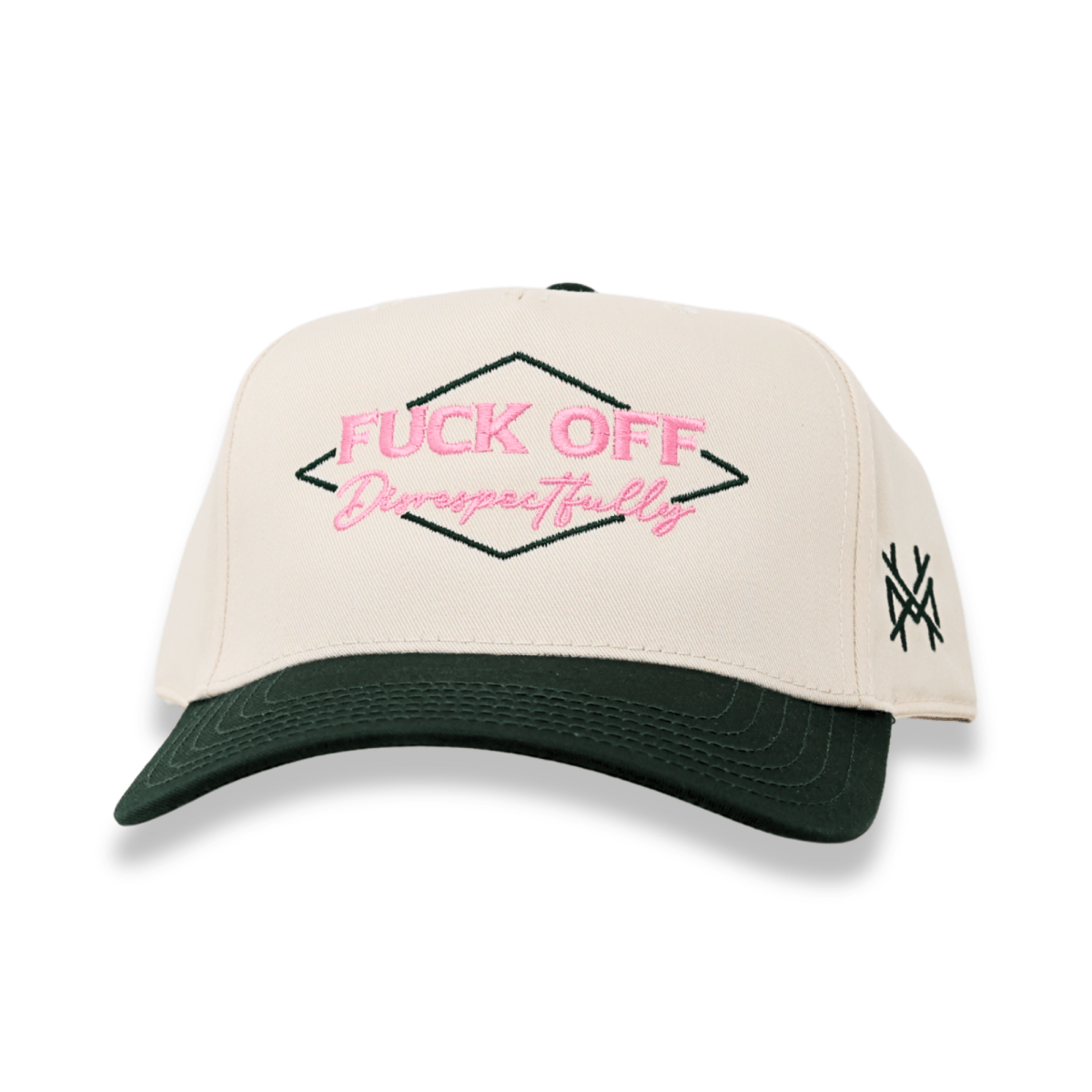 F*ck Off Disrespectfully - The Mad Hatter Company