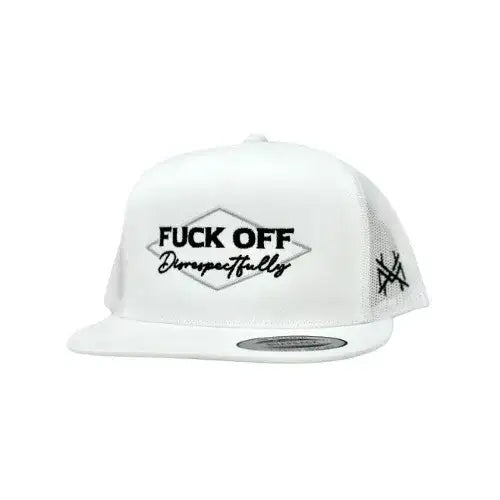 F*ck Off Disrespectfully – The Mad Hatter Company
