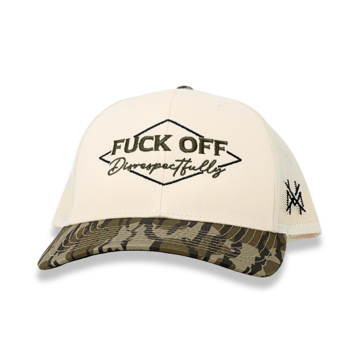 F*ck Off Disrespectfully - The Mad Hatter Company