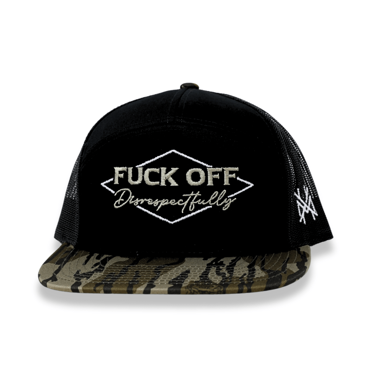 F*ck Off Disrespectfully - The Mad Hatter Company