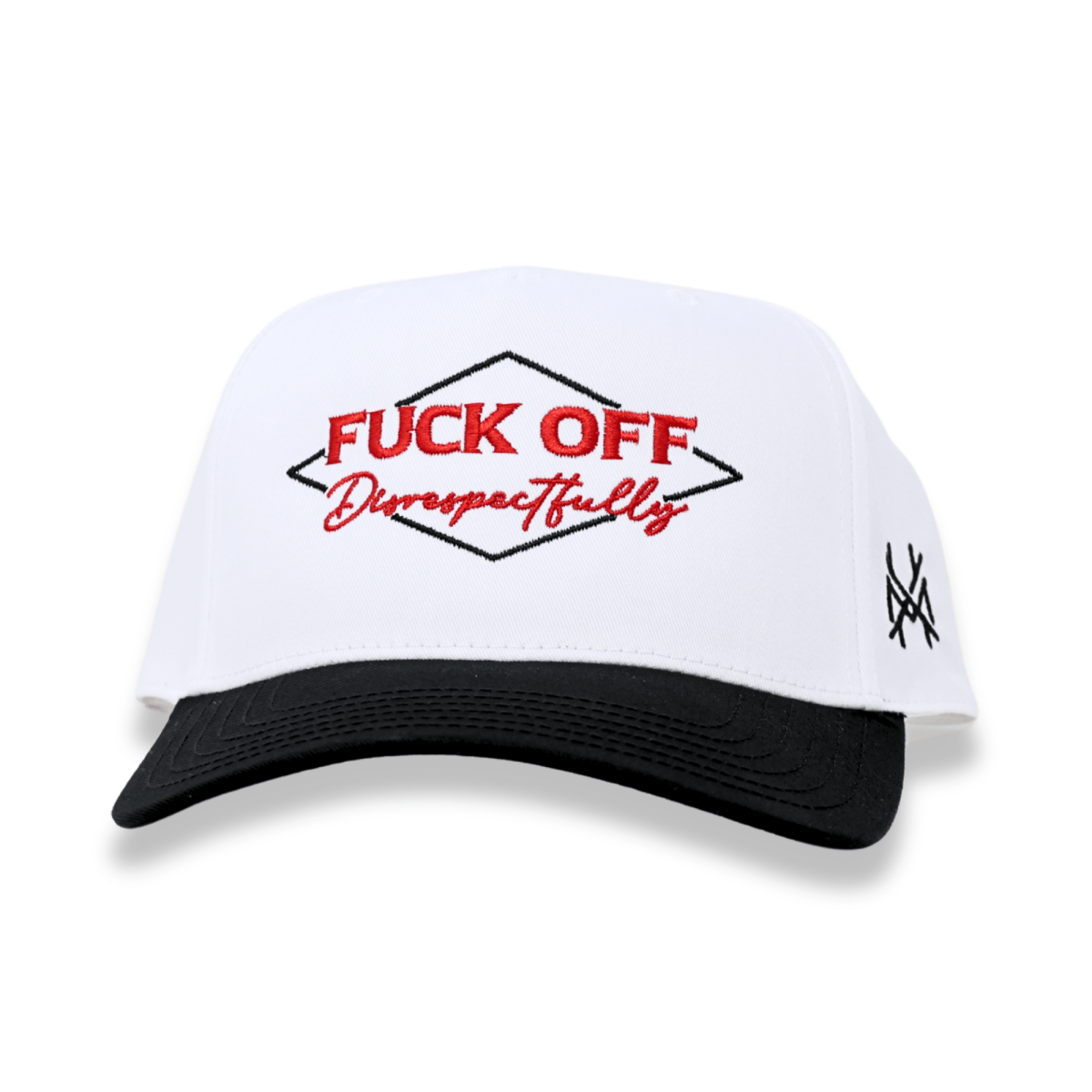 F*ck Off Disrespectfully - The Mad Hatter Company