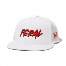 Feral Snapback Hat