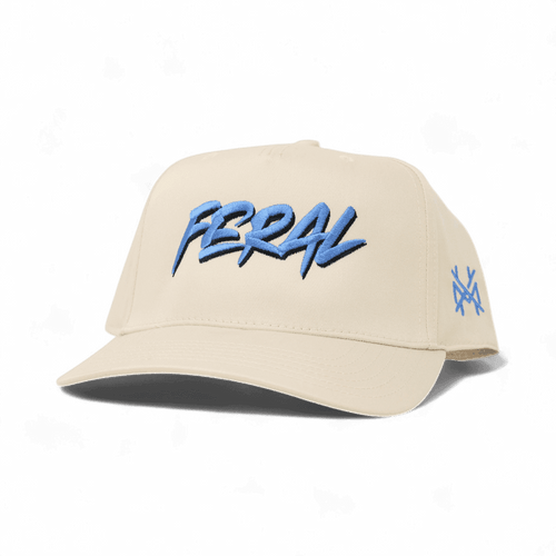 Feral Snapback Hat | madhatter