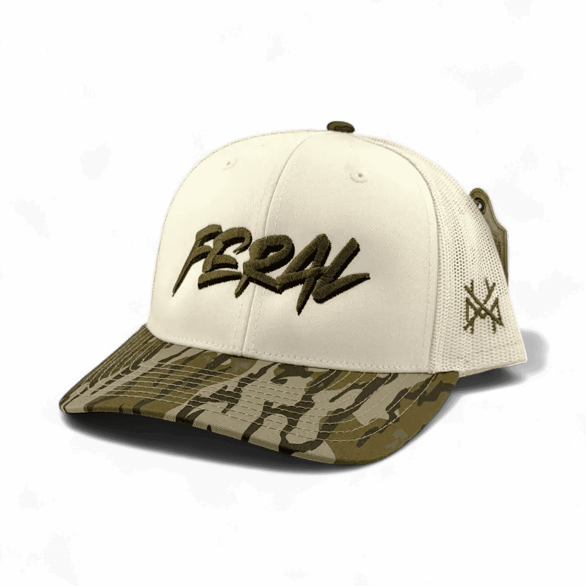 Feral Snapback Hat | madhatter