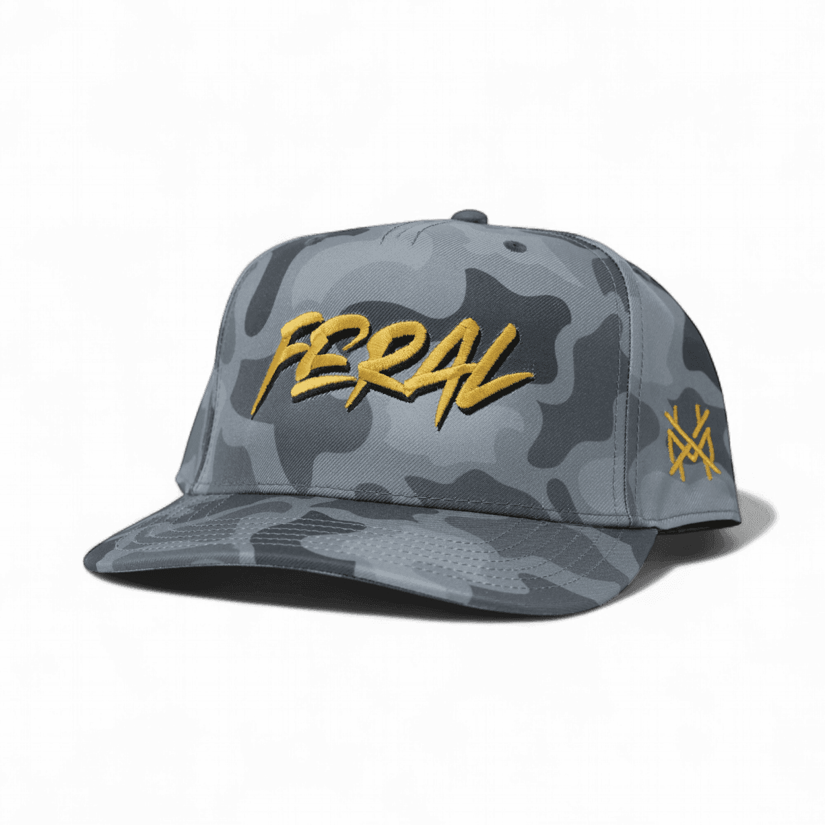 Feral Snapback Hat | madhatter