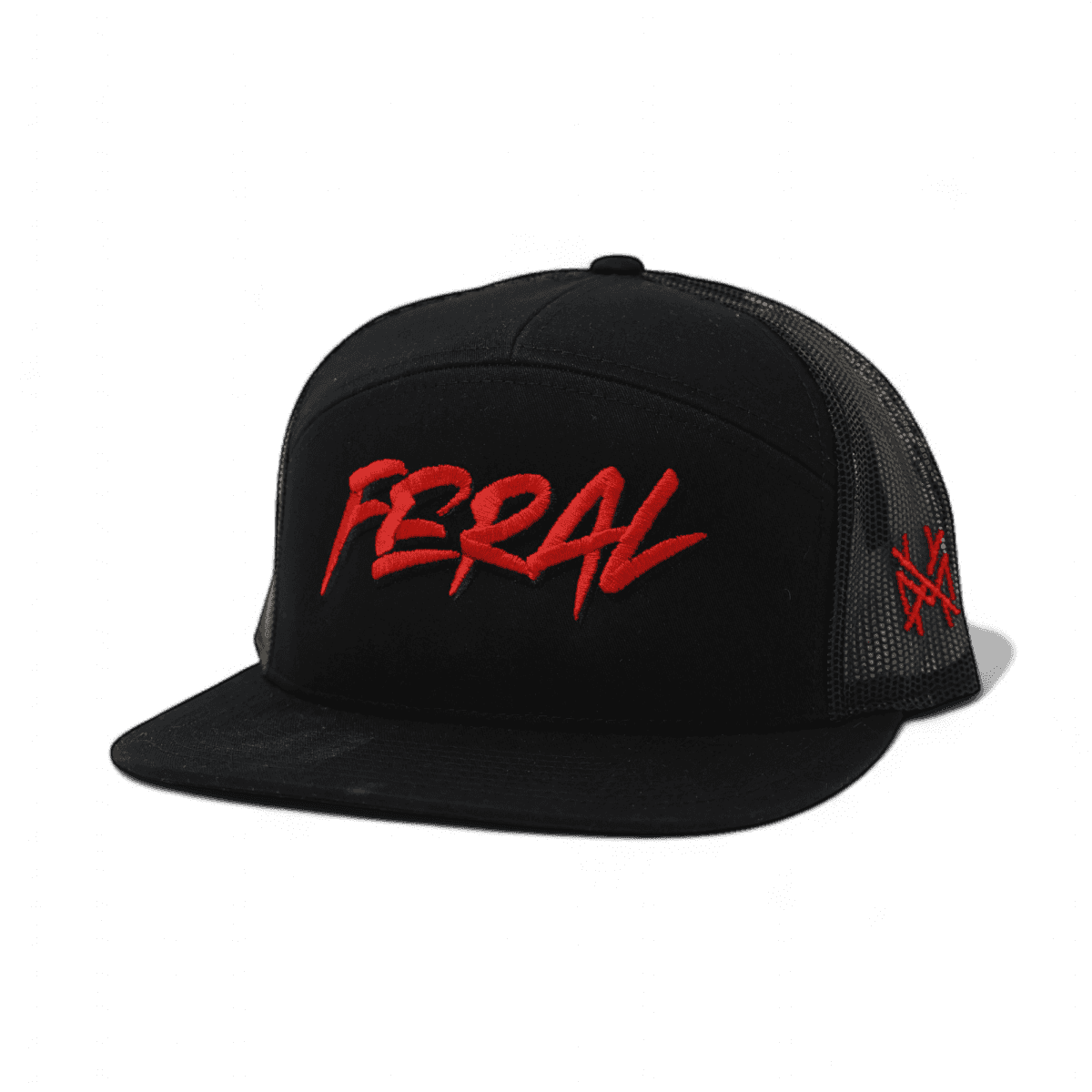 Feral Snapback Hat | madhatter