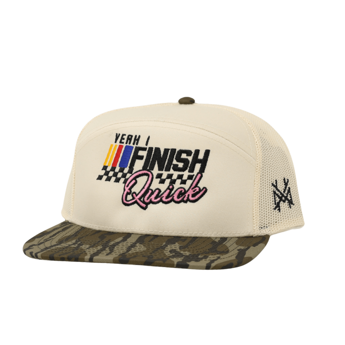 Finish Quick - madhatter