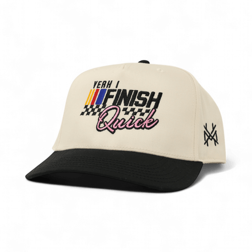 Finish Quick - madhatter