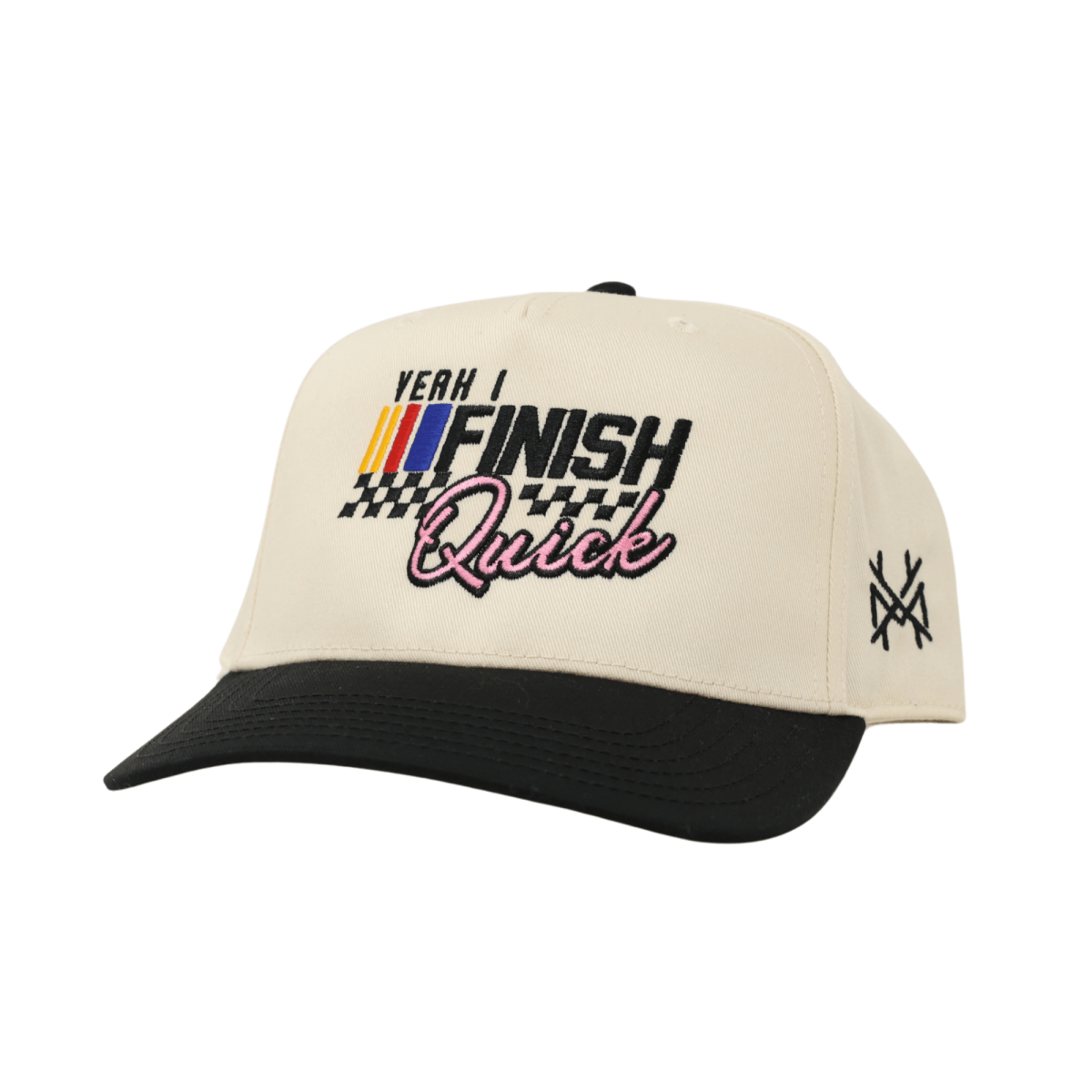 Finish Quick - madhatter