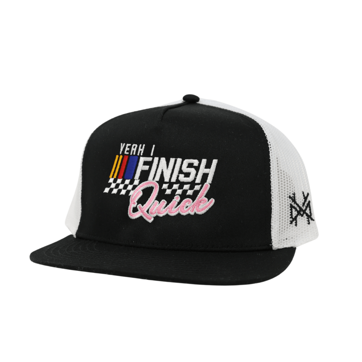 Finish Quick - madhatter