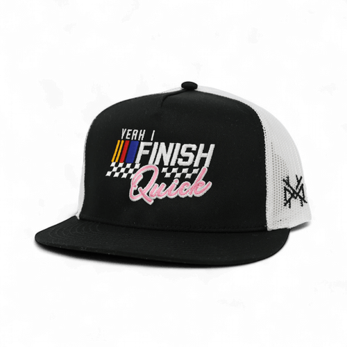 Finish Quick - madhatter