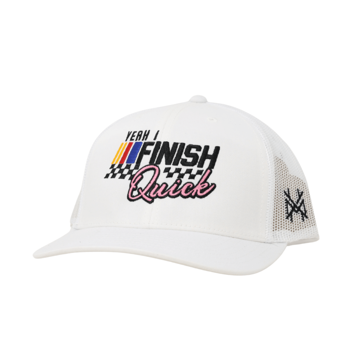 Finish Quick - madhatter