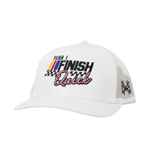 Finish Quick - madhatter