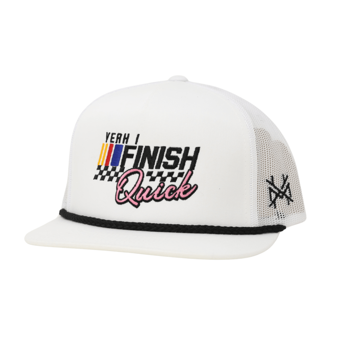 Finish Quick - madhatter