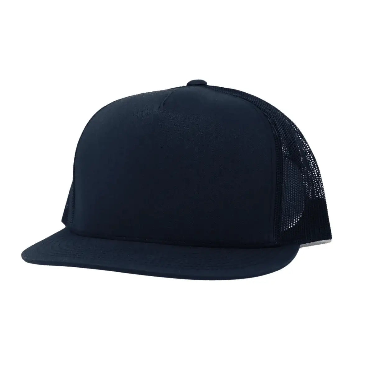 Flat Bill Navy - madhatter