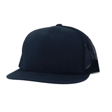 Flat Bill Navy