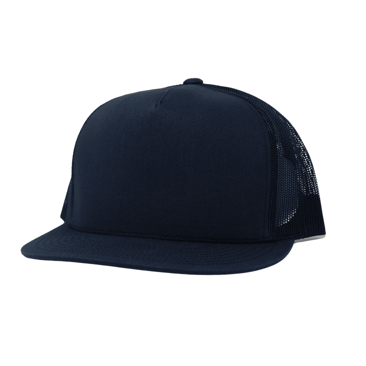 Flat Bill Navy - madhatter