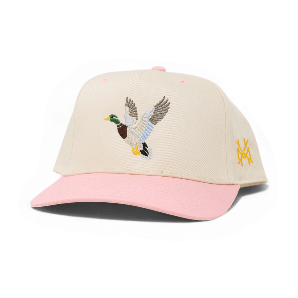 Flyaway Mallard Duck Hat | Trucker Snapback | The Mad Hatter Company