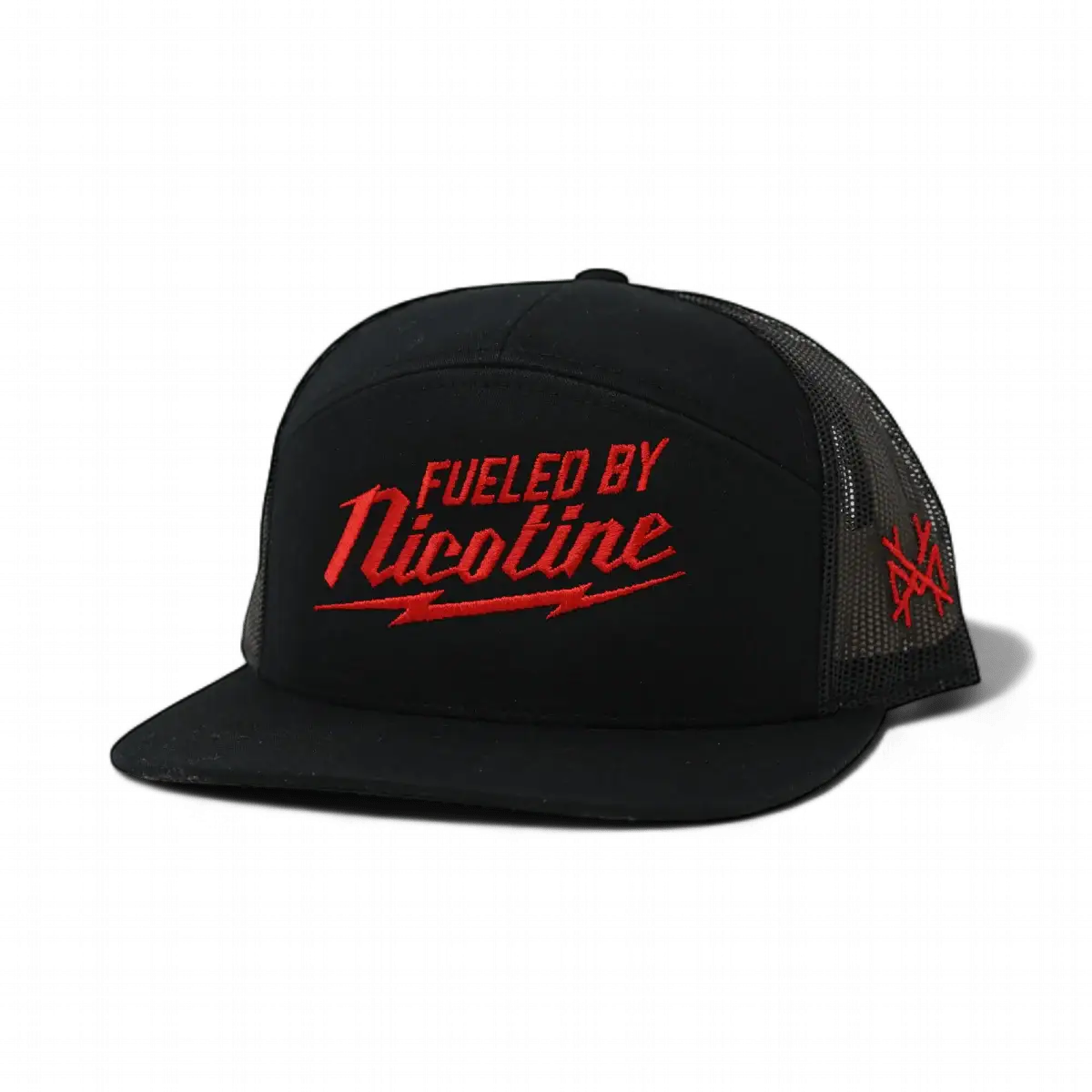 Fueled by Nicotine - madhatter