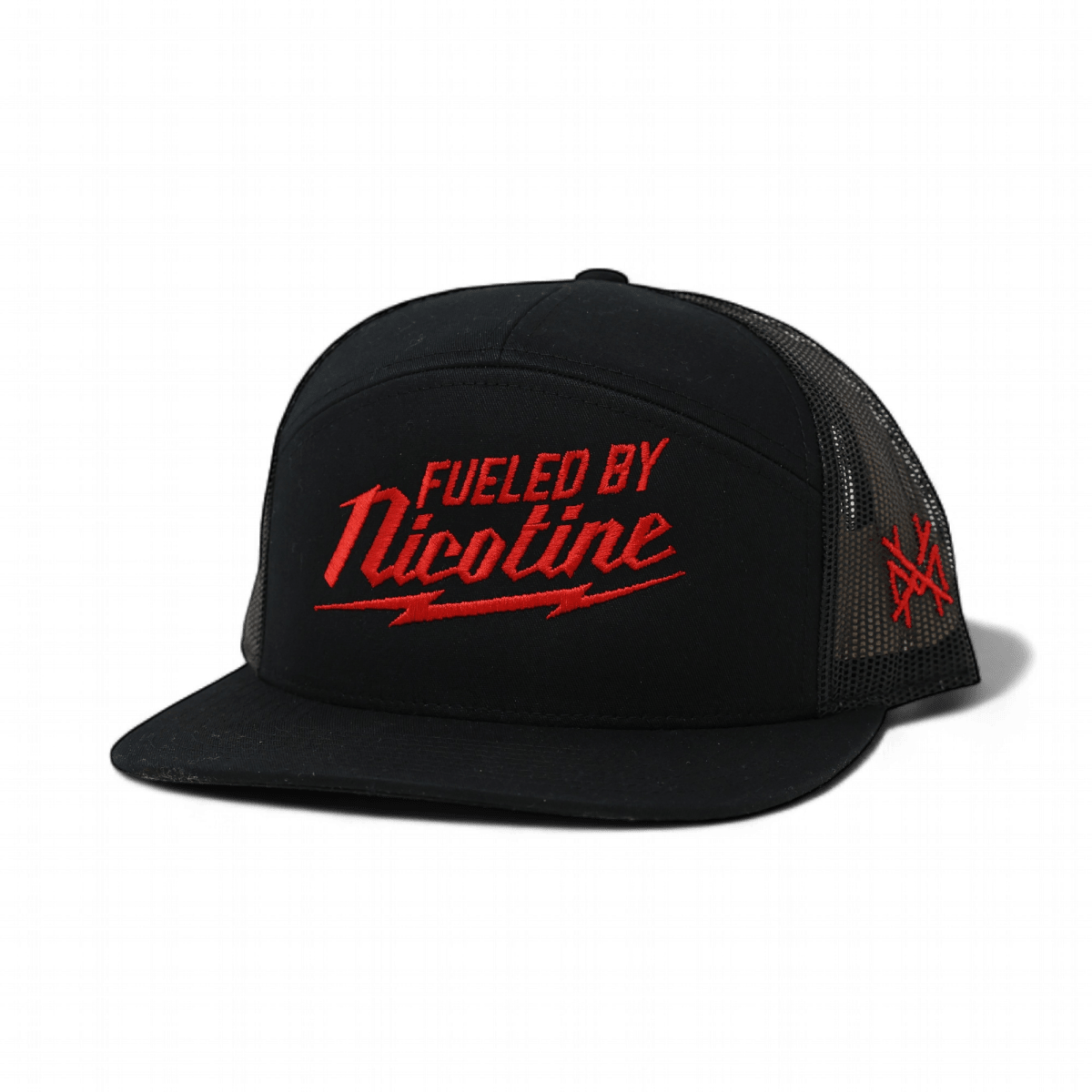 Fueled by Nicotine - madhatter