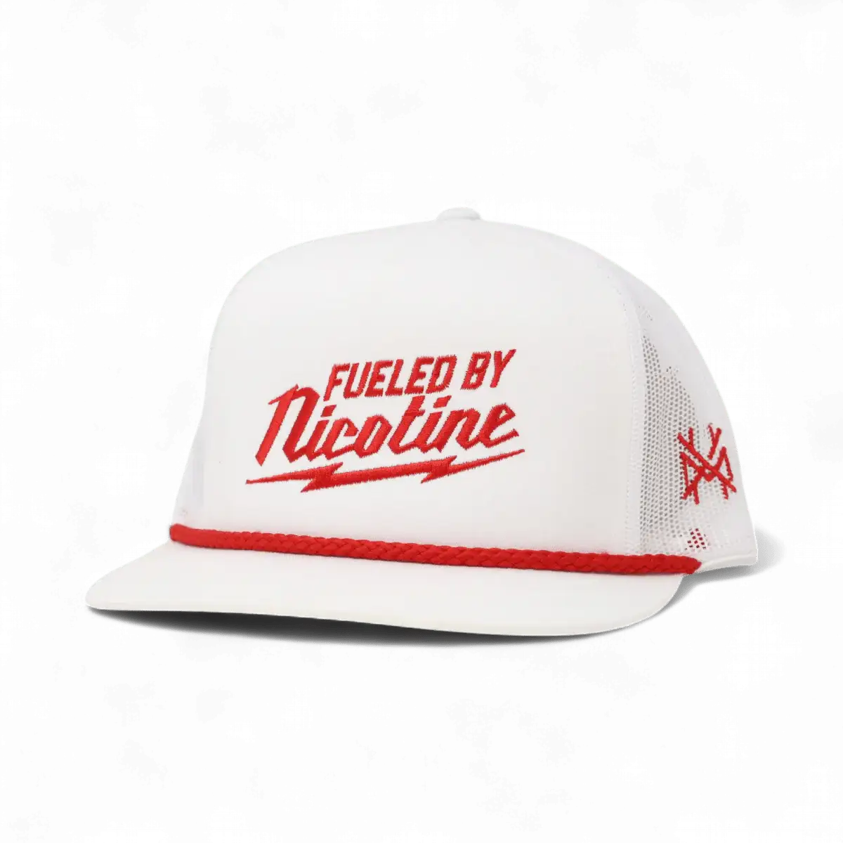 Fueled by Nicotine - madhatter