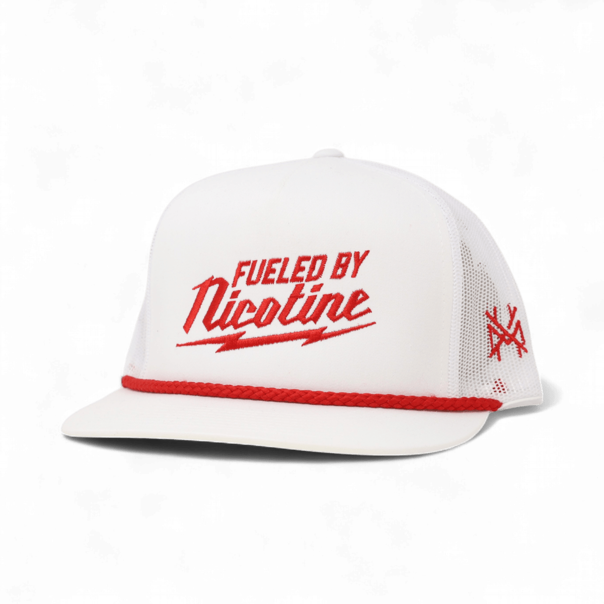 Fueled by Nicotine - madhatter