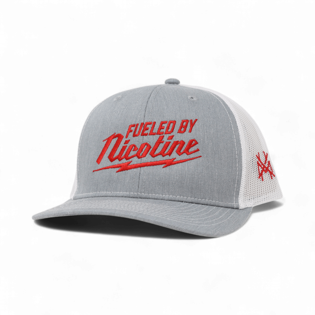 Fueled by Nicotine - madhatter