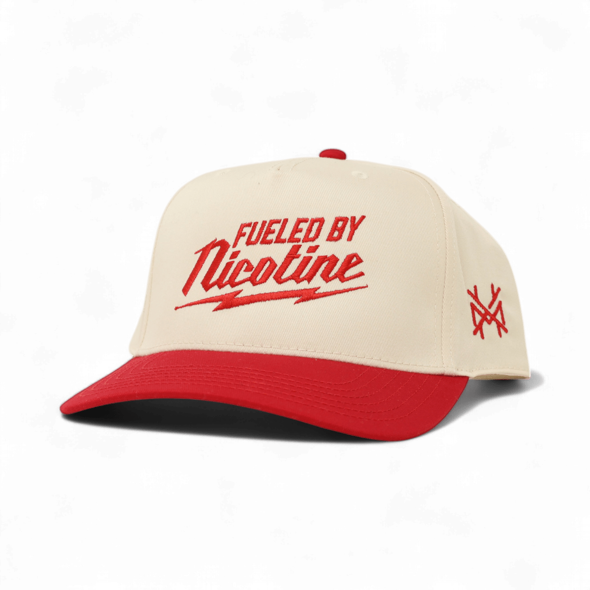 Fueled by Nicotine - madhatter