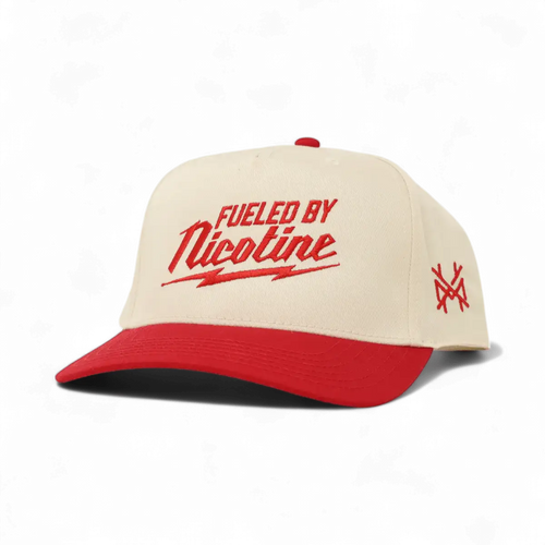 Fueled by Nicotine - madhatter