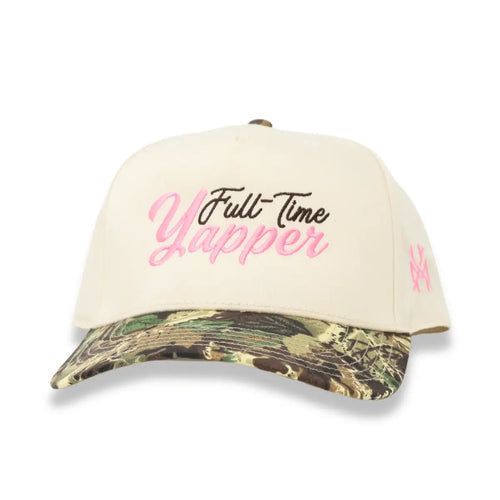 Full - Time Yapper - The Mad Hatter Company