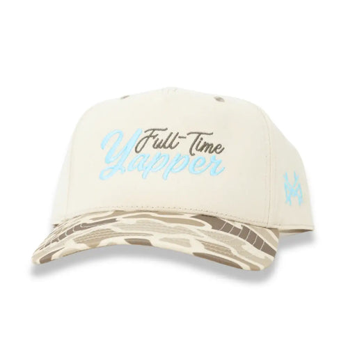 Full - Time Yapper - The Mad Hatter Company