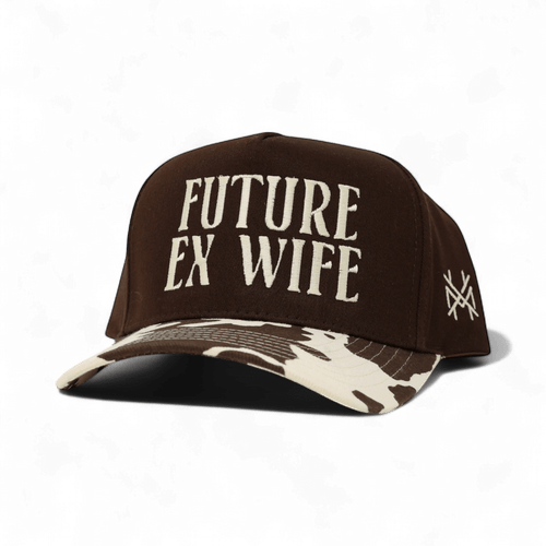 Future Ex Wife Snapback Hat | madhatter
