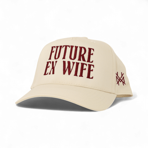 Future Ex Wife Snapback Hat | madhatter
