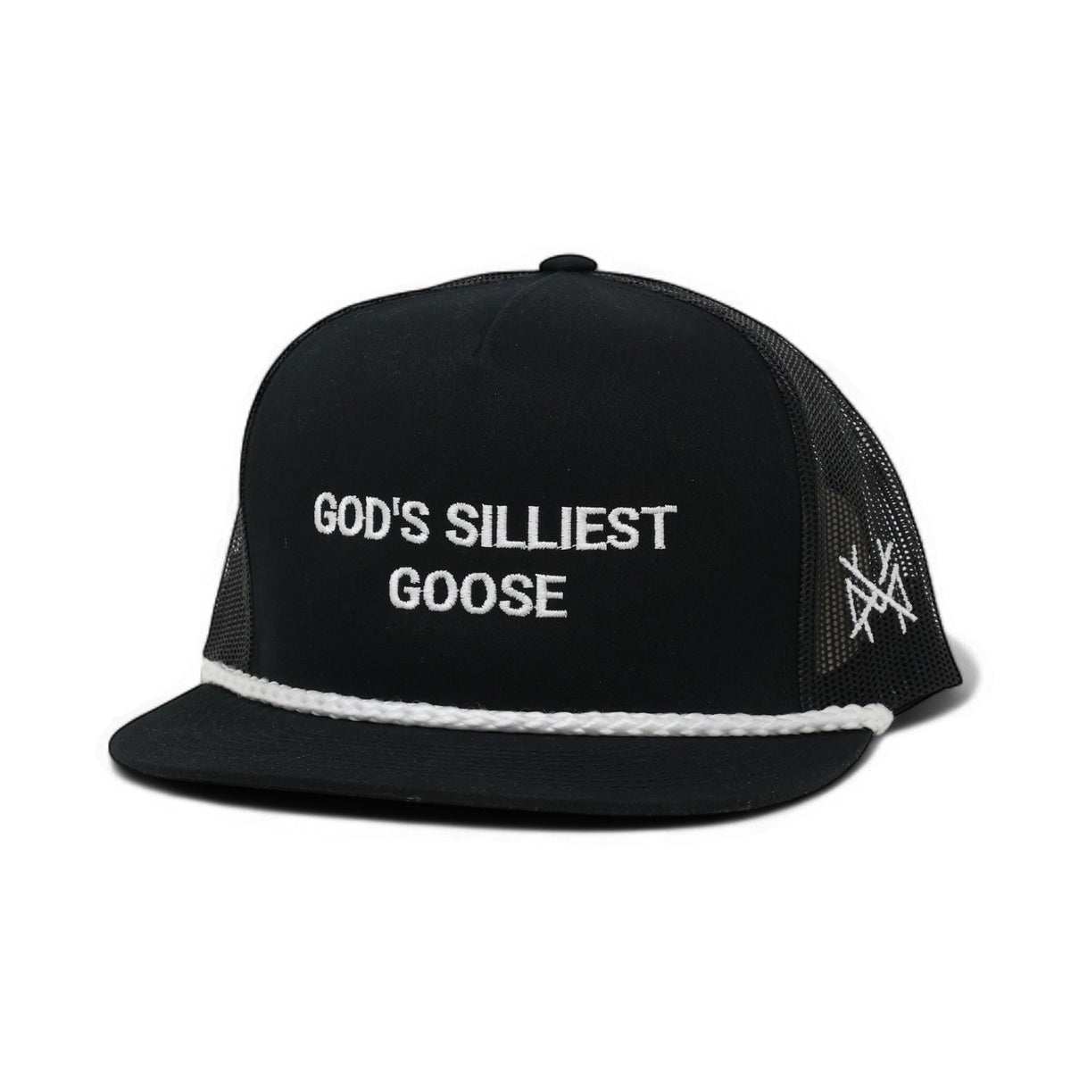 God's Silliest Goose Snapback Hat