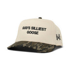 God's Silliest Goose Snapback Hat