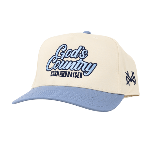 God's Country - The Mad Hatter Company