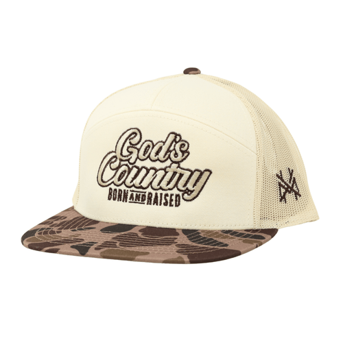 God's Country - The Mad Hatter Company